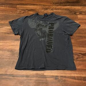 Pro rodeo gear y2k tee Men size L Large western